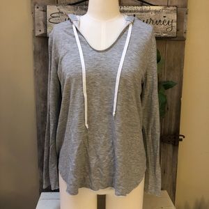 Drew Hooded Sweatshirt